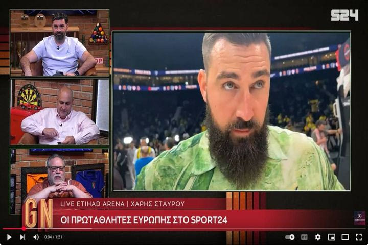 Έτσι ξεκίνησαν όλα: Η προφητική ατάκα του Βαλαντσιούνας στο SPORT24 που έβαλε μπροστά το deal με τον Παναθηναϊκό