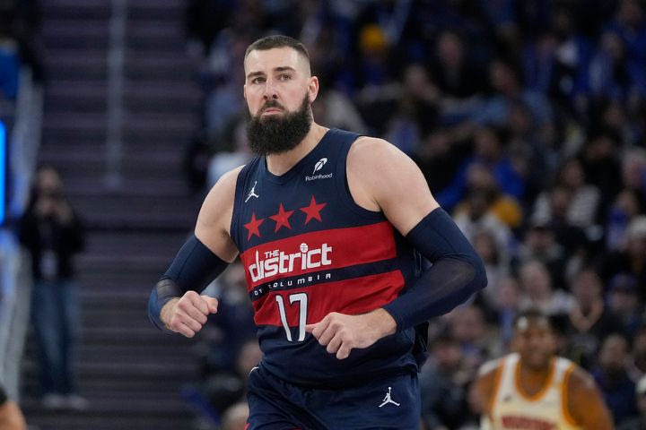 Ρεπόρτερ Νάγκετς: “Η πρόβλεψή μου είναι ότι ο Βαλαντσιούνας θα παίξει φέτος στο NBA και θα φύγει του χρόνου”