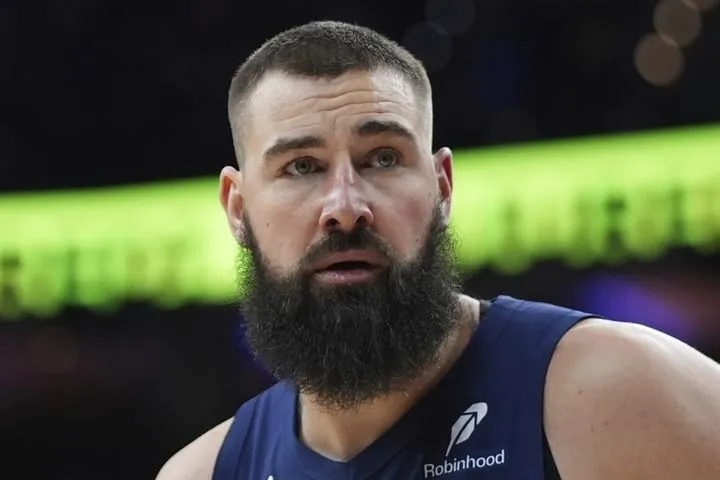 Ο Γιόνας Βαλαντσιούνας