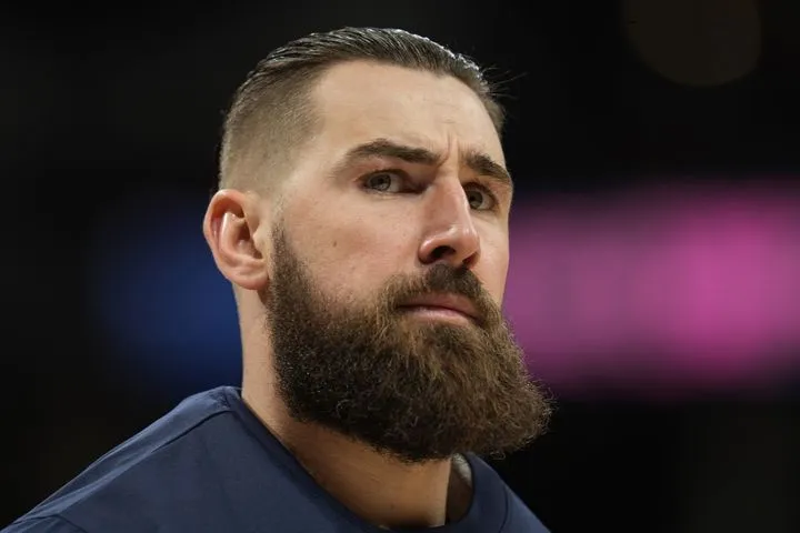 Ο Γιόνας Βαλαντσιούνας