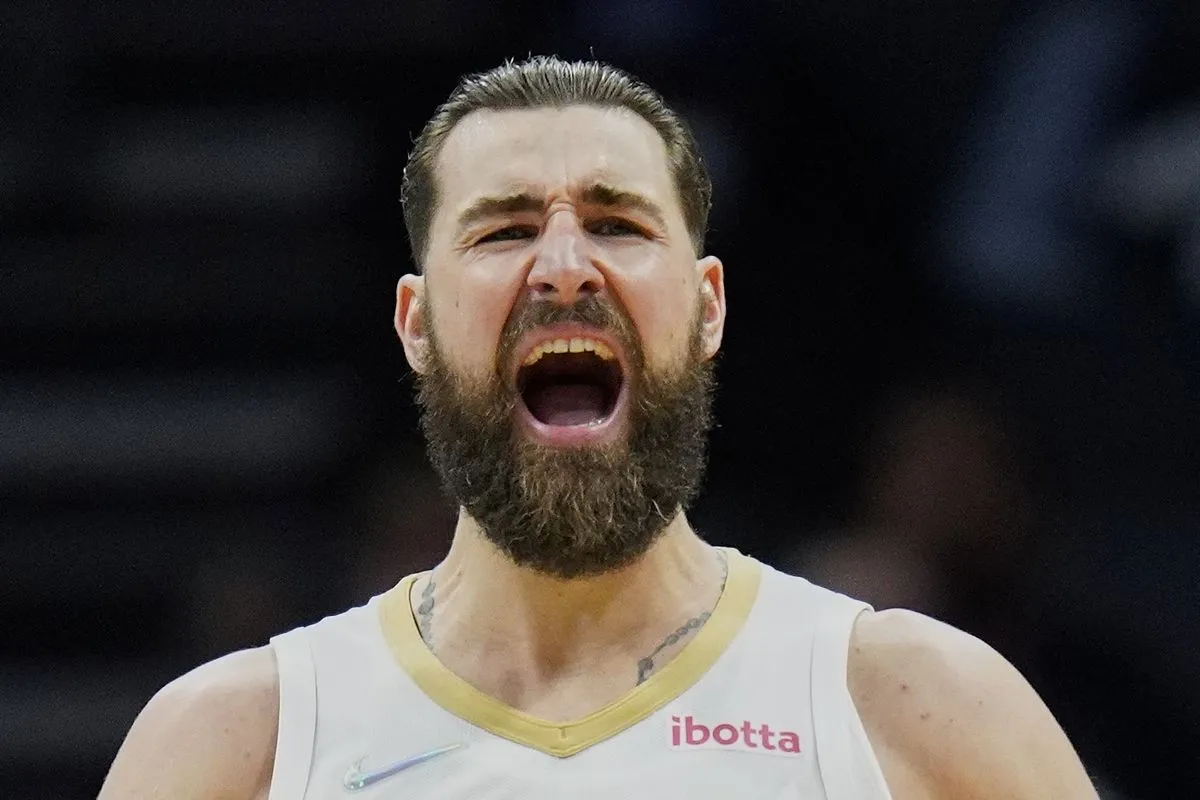 Ο Γιόνας Βαλαντσιούνας