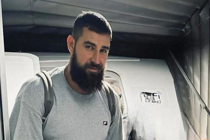 Ο Γιόνας Βαλαντσιούνας