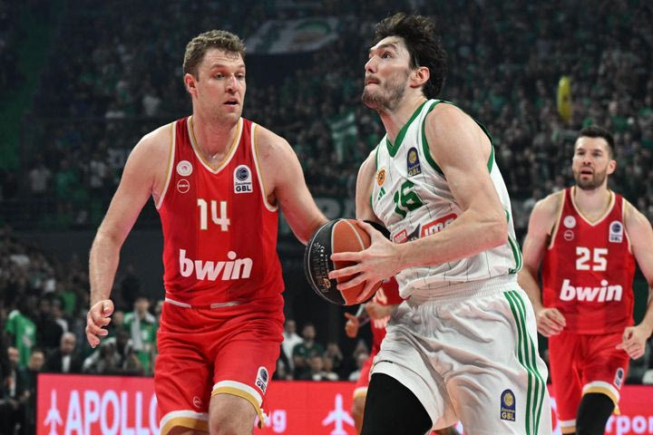 Πρόγραμμα EuroLeague 2025-26: Τότε είναι τα μεγάλα ντέρμπι Παναθηναϊκός – Ολυμπιακός