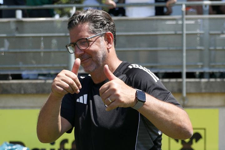 Το πρώτο φιλικό έδειξε τη φιλοσοφία που θέλει ο Ρουί Βιτόρια να έχει η ομάδα του