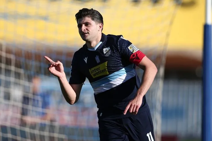 Μάριμπορ και Σακάριασπορ ενδιαφέρονται για τον Ανέστη Βλαχομήτρο