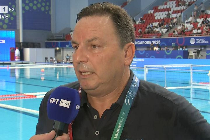 Βλάχος: “Δεν μας σκότωσε αυτό το αποτέλεσμα, θα προκριθούμε στους 8”