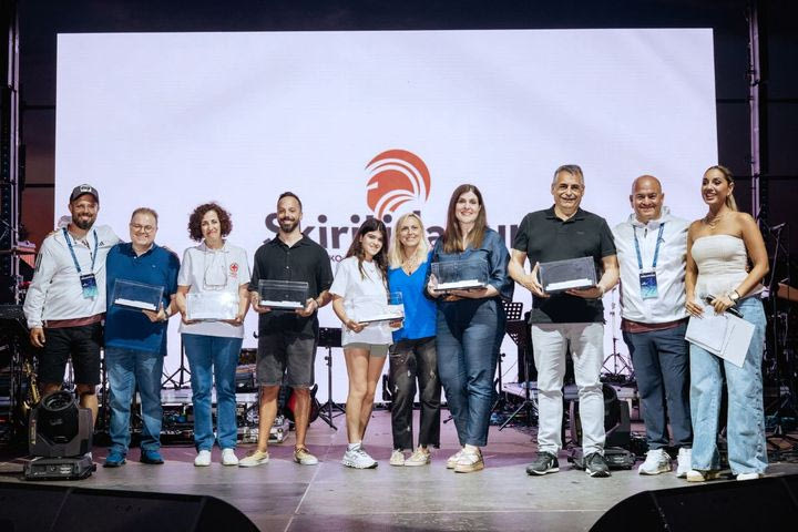 Η Volton και η Orizon Επίσημοι Χορηγοί  στο «Skiritida Run 2025»