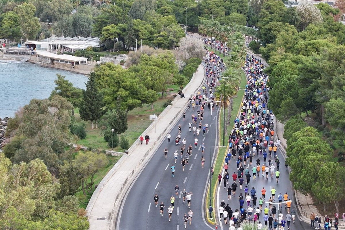 Όλα όσα πρέπει να ξέρεις πριν το Run the Lake Vouliagmeni 2025