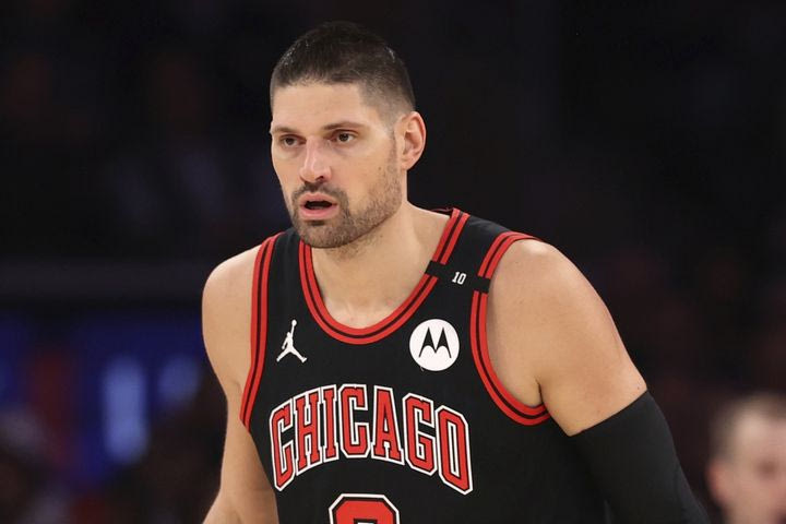 Ο Νίκολα Βούτσεβιτς