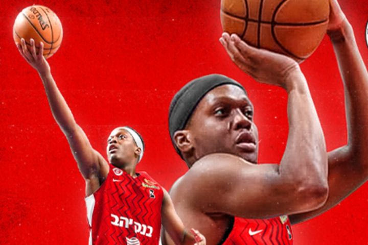 Στην Χάποελ Ιερουσαλήμ ο Γουίνστον που απασχόλησε την ΑΕΚ