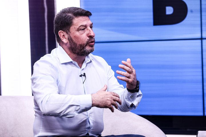 EuroLeague Final Four 2026, Νίκος Χαρδαλιάς στο Big 4: “Είμαι αισιόδοξος, δεν ξέρω τις ισορροπίες, αλλά στις ερωτήσεις που μας έγιναν δείξαμε ότι είμαστε έτοιμοι”