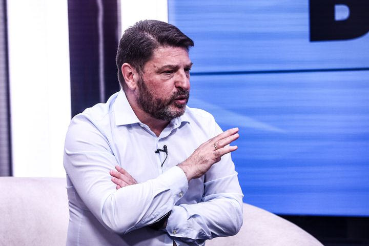 Ο Νίκος Χαρδαλιάς στο Big 4 για το ΣΕΦ: “Ξέρω ότι είναι πολύ σοβαρή η επένδυση που θέλει να κάνει η ΚΑΕ Ολυμπιακός, το αργότερο μέσα στον Αύγουστο θα έρθει να ψηφιστεί σε εμάς”