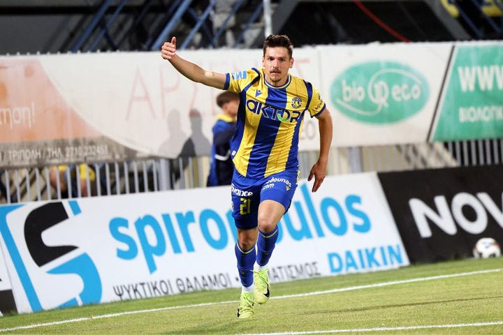 Χατζηγιοβάνης, μεταγραφή: Από το φλερτ με τον Άρη στην Κύπρο για την Ομόνοια