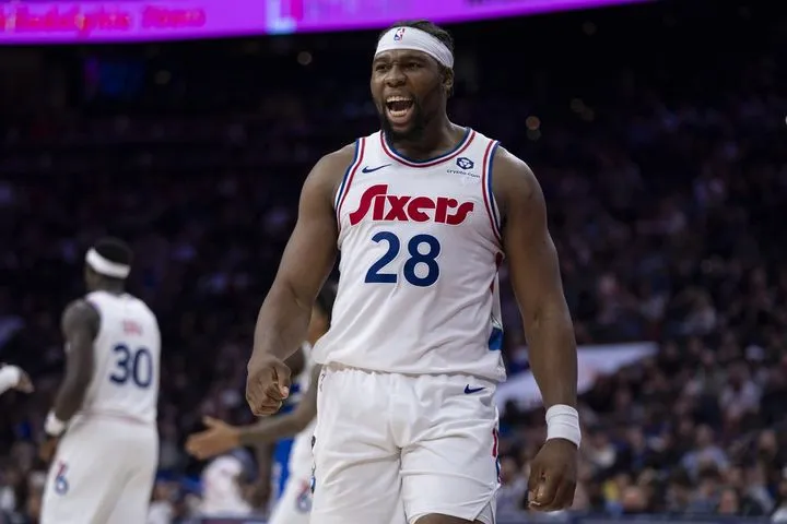 NBA, Νικς: Στη Νέα Υόρκη για δύο χρόνια ο Γκέρσον Γιαμπουσέλε