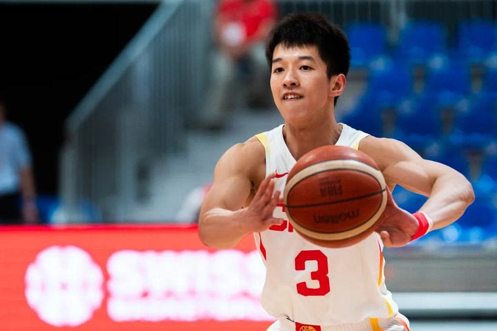 Ο Γι Γιάνγκ τα έσπασε αλλά έγραψε ιστορία με τις ασίστ που μοίρασε στο Παγκόσμιο U19 στη Λωζάνη