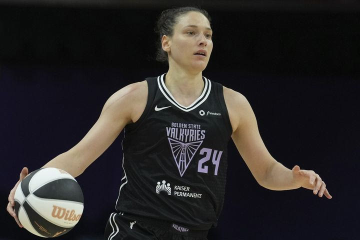 WNBA: Εντυπωσιακή Ζανταλασίνι με μεγάλη εμφάνιση και νικητήριο καλάθι για το Γκόλντεν Στέιτ στην Ατλάντα, ασταμάτητη Γουίλσον με 34άρα
