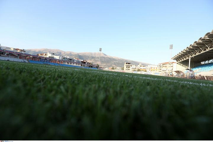 ΠΑΣ Γιάννινα: Eικόνες θλίψης και εγκατάλειψης στους Ζωσιμάδες