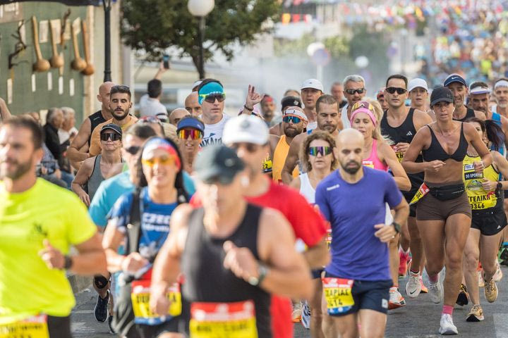 Εκπτωση 50% στα ακτοπλοϊκά για τον Ημιμαραθώνιο Κρήτης