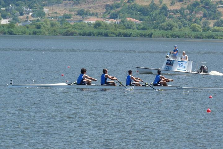 Πανελλήνιο Πρωτάθλημα Κωπηλασίας: Τα αποτελέσματα της 1ης μέρας στο Σχοινιά