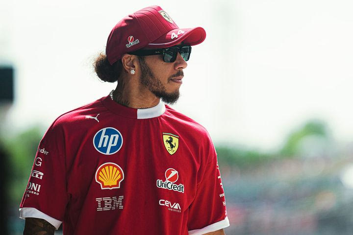 Αλόνσο: “Ο Λιούις δεν έχει τίποτα να αποδείξει, είναι ένα εκπληκτικό ταλέντο”