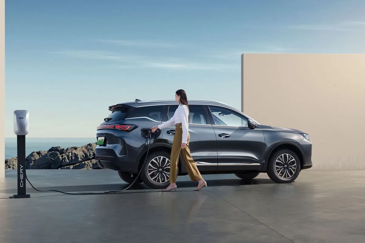 Chery Black Friday: Αποκτήστε το SUV Chery Tiggo 7 PHEV με προνομιακή χρηματοδότηση
