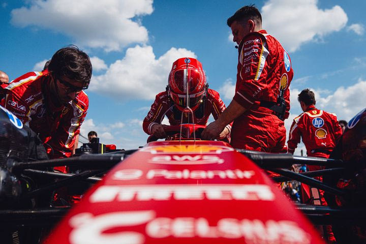 Αυτή είναι η σειρά εκκίνησης του GP Ουγγαρίας – Πώς εξελίσσεται ο καιρός στη Βουδαπέστη