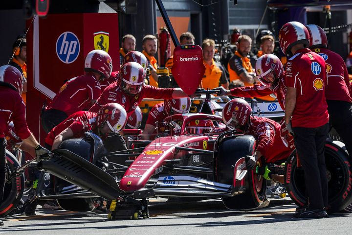 Formula 1: Πού θα δείτε τον αγώνα της Ολλανδίας