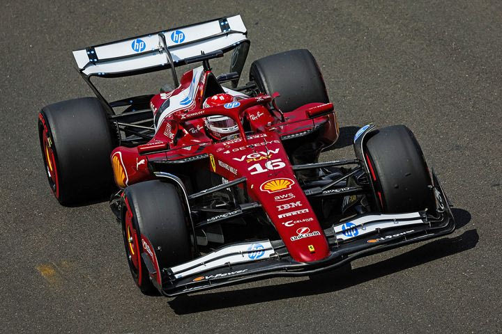 Τι συνέβη ξαφνικά στη Ferrari και αντί να κερδίσει έχασε ακόμα και το βάθρο στην Ουγγαρία