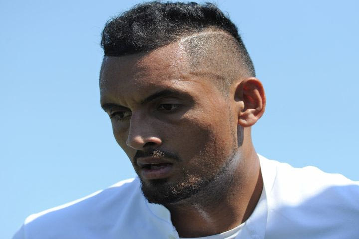 Κύργιος: Απέσυρε τη συμμετοχή του από το US Open