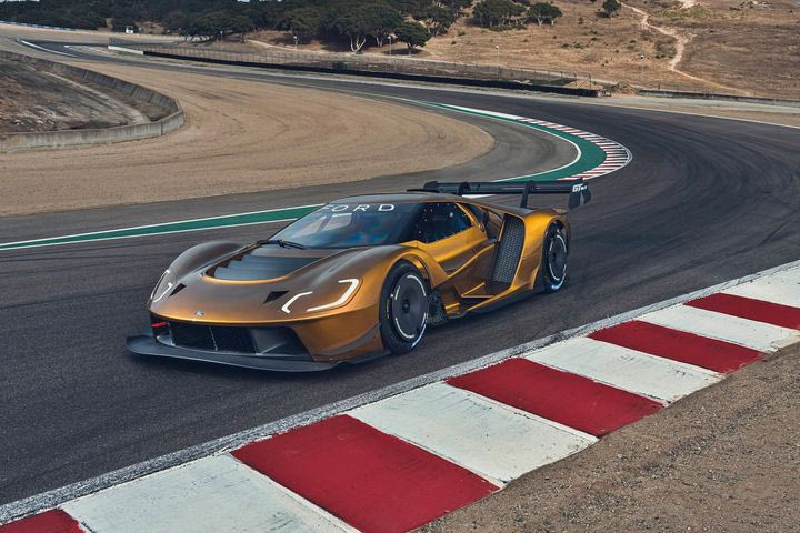 Η Ford Performance φτιάχνει τα τελευταία GT- Μέχρι 15 Οκτωβρίου οι παραγγελίες