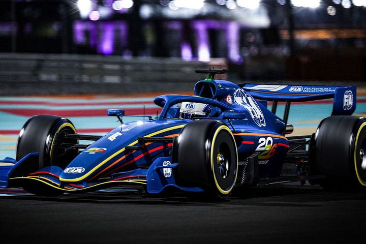 Τομπάζης: “Η F1 του 2026 δεν θα είναι ένας διαγωνισμός διαχείρισης της ενέργειας”