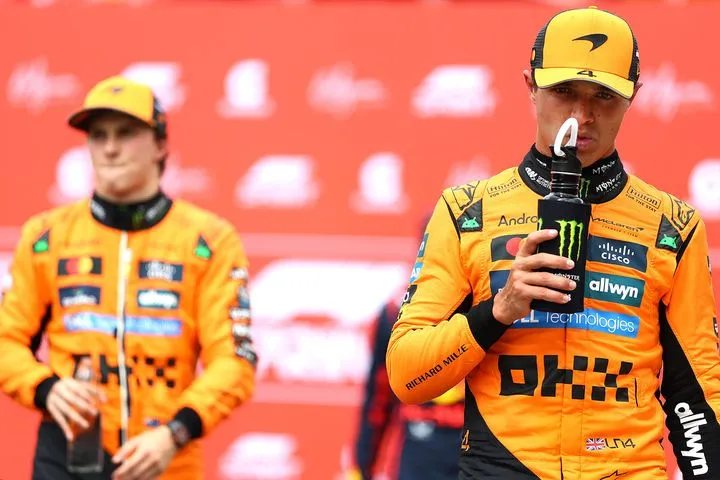 Οι Πιάστρι και Νόρις νιώθουν καλύτεροι από ποτέ, ενόψει της μάχης τους για τον τίτλο της F1