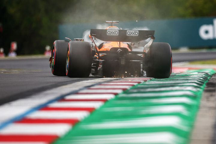 H “εκπληκτική” πτυχή της McLaren MCL39 που εντόπισε ο Μαξ Φερστάπεν