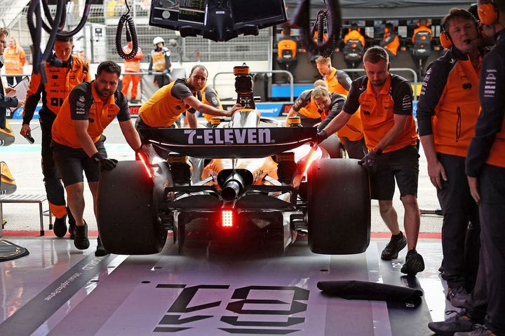 Formula 1: Πού θα δείτε τις κατατακτήριες του GP Ολλανδίας