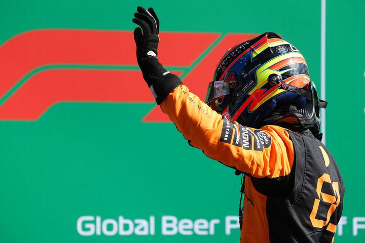 “Κόλπο γκρόσο” του Πιάστρι στο φινάλε για την πολ ποζίσιον στην Ολλανδία