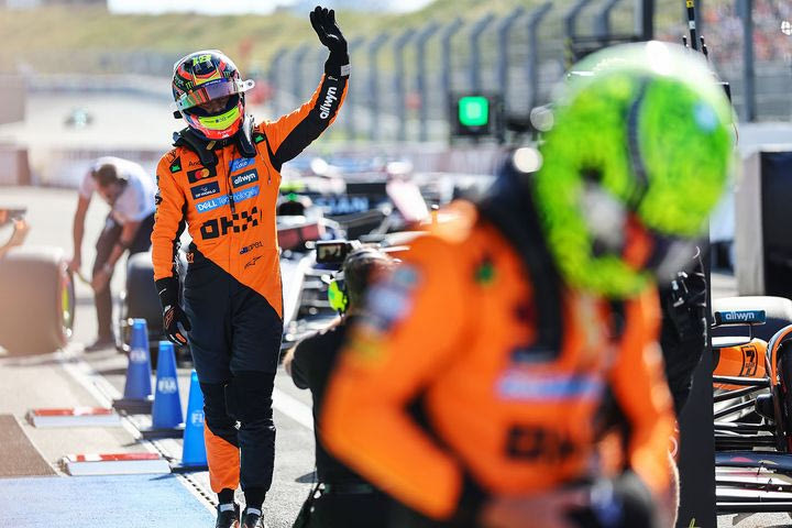 McLaren: Πώς ο Πιάστρι βρήκε την ταχύτητα για να πάρει την πολ ποζίσιον από τον Νόρις