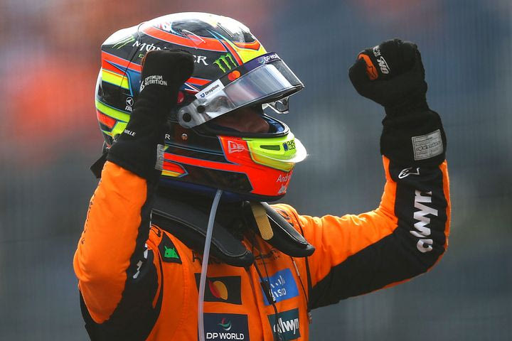 Άλμα τίτλου του Πιάστρι: Κέρδισε στο Ζάντβορτ, εγκατέλειψε ο Νόρις