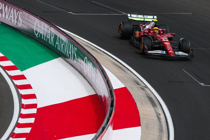 Formula 1: Πού θα δείτε τις κατατακτήριες του GP Ουγγαρίας