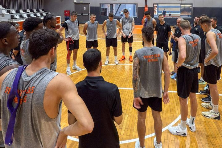 Χωρίς τους διεθνείς έπιασε δουλειά ο Προμηθέας