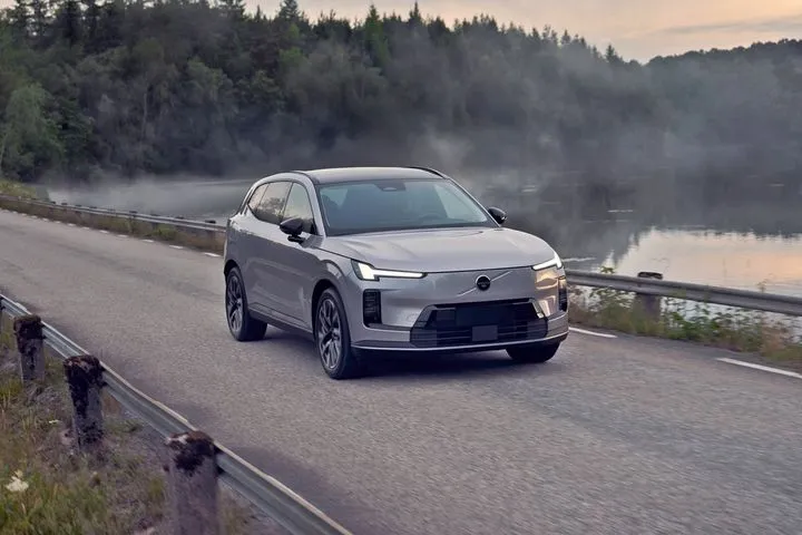 Αυτό είναι το νέο Volvo XC70– Ένα plug-in υβριδικό SUV για κάθε ταξίδι