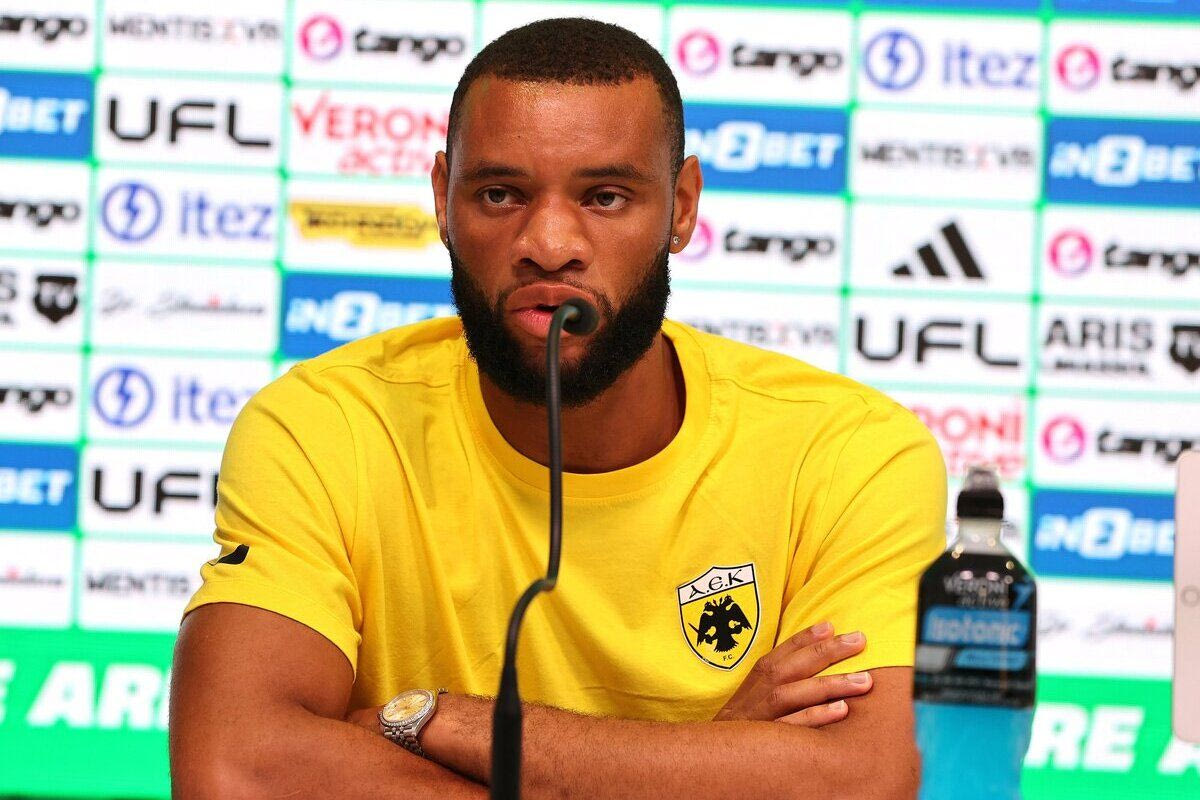 O Χάρολντ Μουκουντί