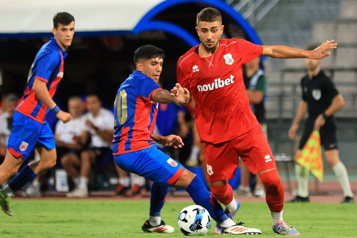 Οι παίκτες στο Βόλος - Πανσερραϊκός