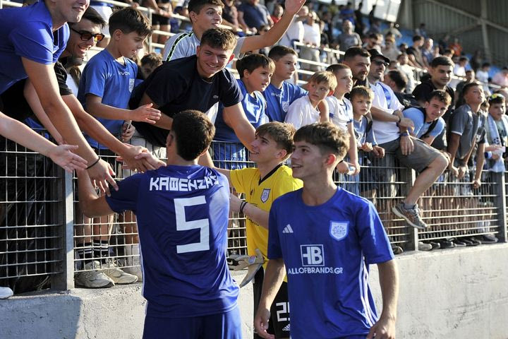 ΠΑΣ Γιάννινα: Το κάλεσμα του Σιόντη για στήριξη μετά την κατάθεση του φακέλου στην ΕΕΑ