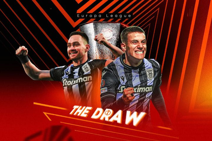 ΠΑΟΚ, κλήρωση Europa League: Τον νικητή αυτού του ζευγαριού θα αντιμετωπίσει ο Δικέφαλος αν αποκλείσει τη Βόλφσμπεργκερ