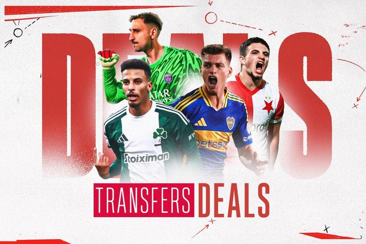 LIVE μεταγραφές: Όλες οι τελευταίες εξελίξεις στην Ελλάδα και στον κόσμο