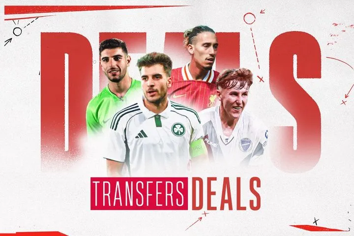 LIVE μεταγραφές: Όλες οι τελευταίες εξελίξεις στην Ελλάδα και στον κόσμο