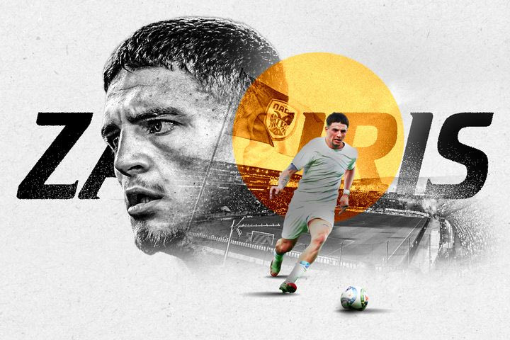 ΠΑΟΚ, μεταγραφές: Deal Σλάβια – Δικέφαλου, στα ασπρόμαυρα από την Πρωτοχρονιά ο Ζαφείρης