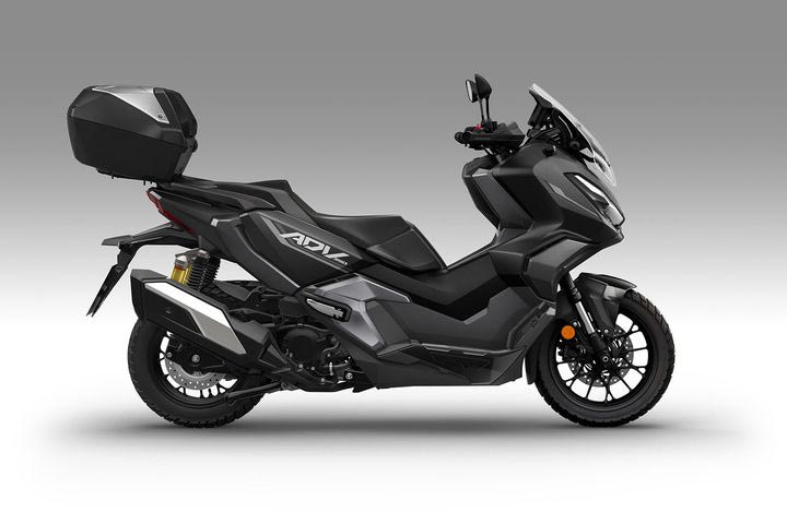 H Honda κάνει δώρο το Smart Top Box με το ADV350 (24YM)