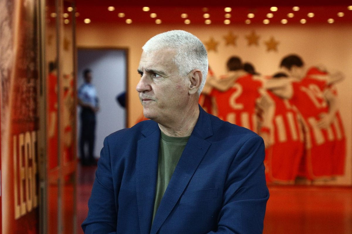 O Αντόνιο Κορδόν