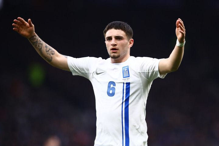 Ζαφείρης: “Θέλω να αγωνιστώ στην Ελλάδα κάποια στιγμή”